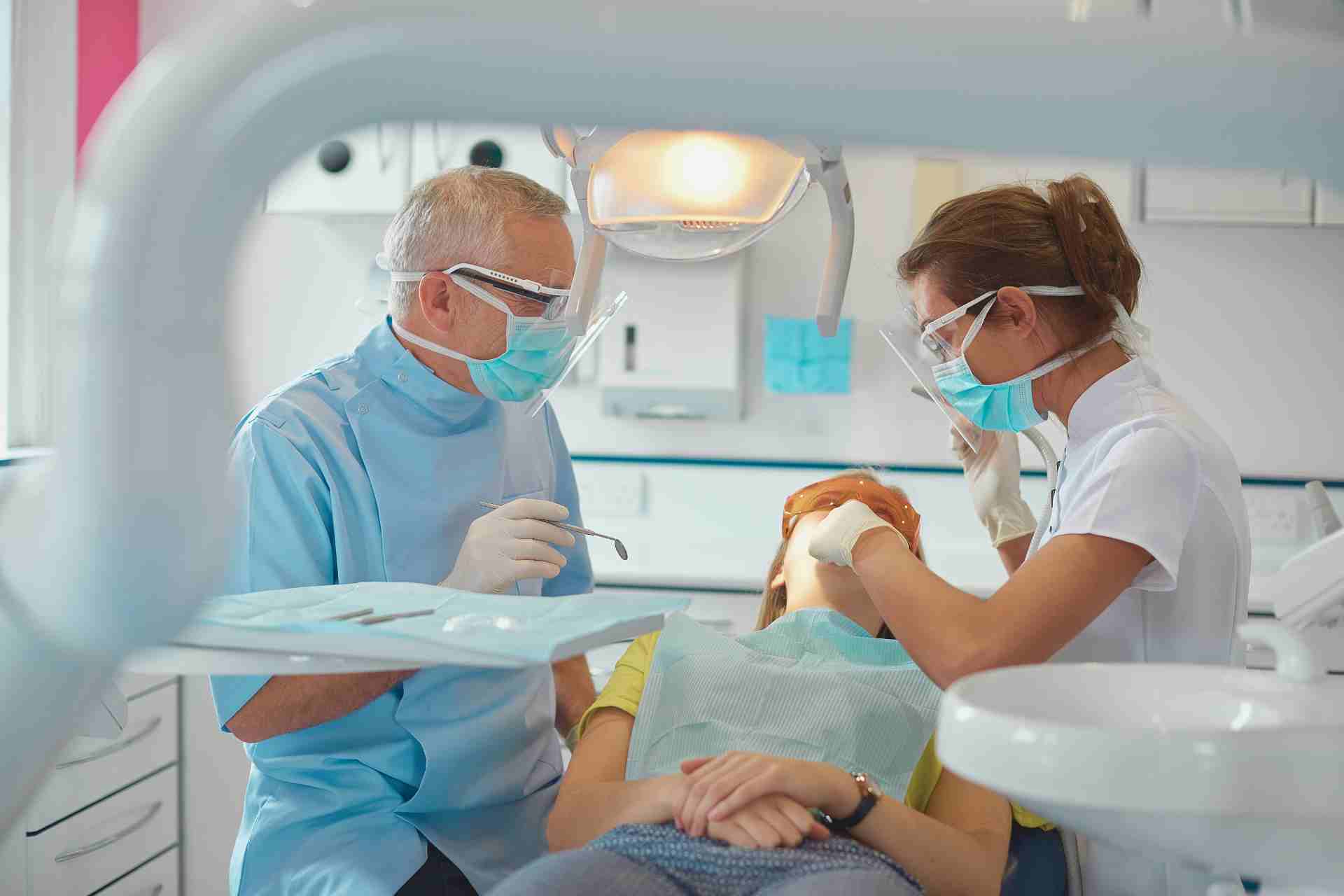 Dentist in Rock Hall, MD